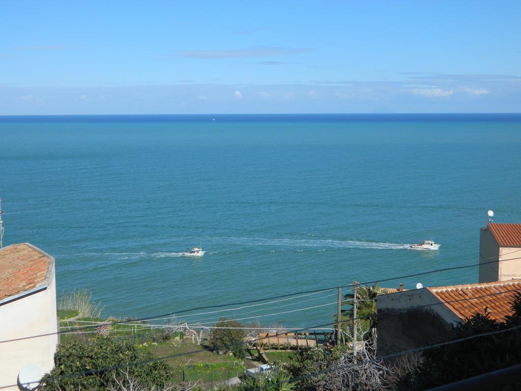 Terrazze del Borgo Villa Cefalù Camera foto