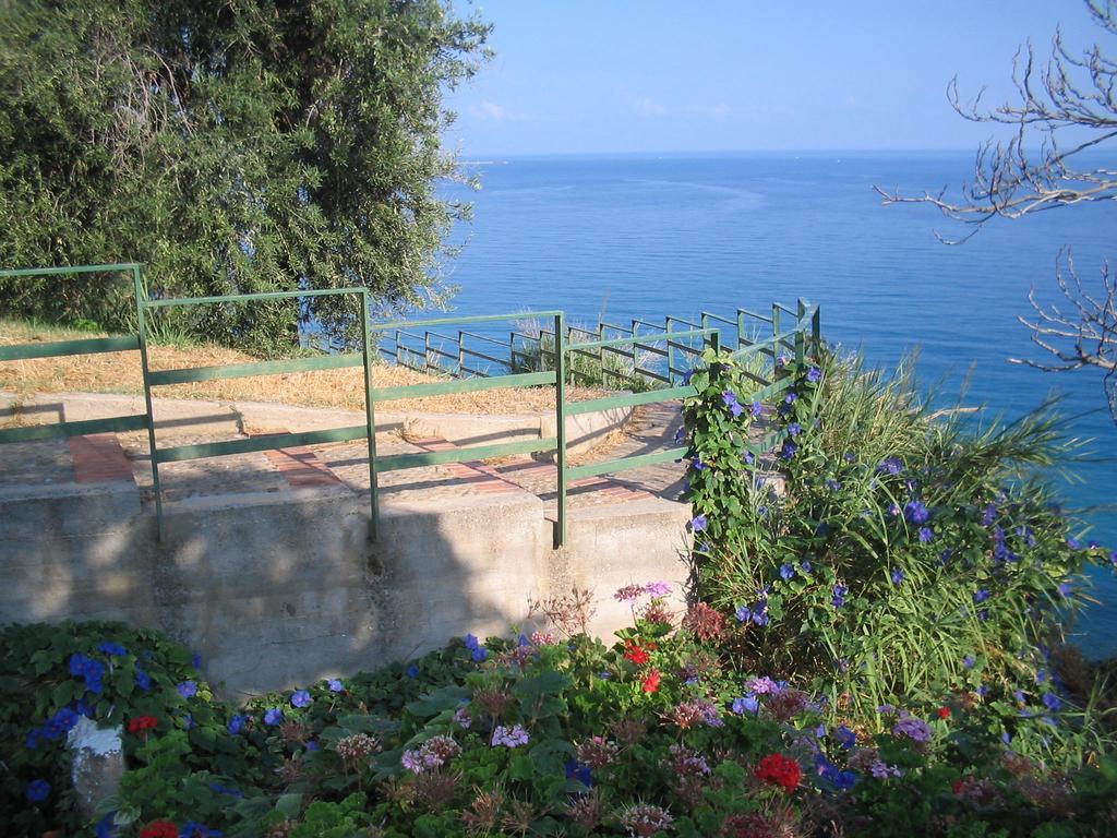 Terrazze del Borgo Villa Cefalù Esterno foto